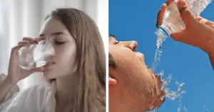 Constant thirst